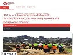 Sites similar to hotosm.org