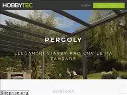 Sites similar to hotove-pergoly.cz