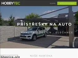 Sites similar to hotove-pristresky.cz