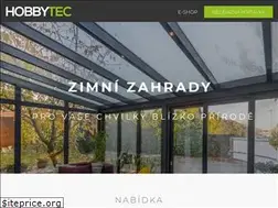 Sites similar to hotove-zimnizahrady.cz