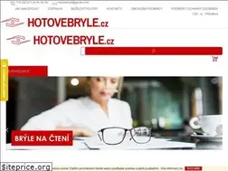 Sites similar to hotovebryle.cz