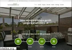 Sites similar to hotovedomy.cz