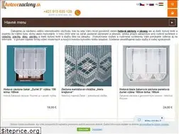 Sites similar to hotovezaclony.sk