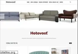 Sites similar to hotovost.sk