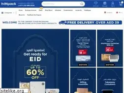 Sites similar to hotpackwebstore.com