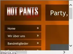 Sites similar to hotpants-dieband.de