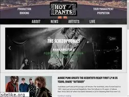 Sites similar to hotpants-productions.com