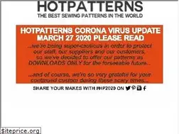 Sites similar to hotpatterns.com