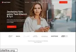 Sites similar to hotpay.pl
