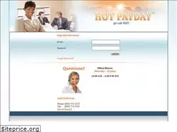 Sites similar to hotpayday.com