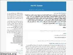 Sites similar to hotpcgames.blogfa.com