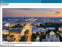 Sites similar to hotpenguin.net