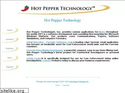 Sites similar to hotpepperinc.com