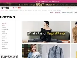Sites similar to hotping.com