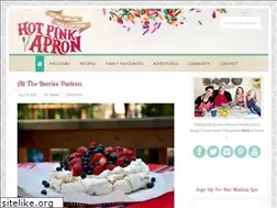 Sites similar to hotpinkapron.com