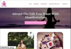 Sites similar to hotpinklotus.com