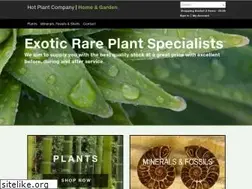 Sites similar to hotplantco.co.uk