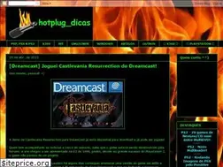 Sites similar to hotplugdicas.blogspot.com