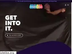 Sites similar to hotpodyoga.com