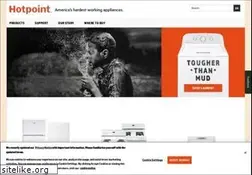 Sites similar to hotpoint.com