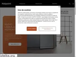 Sites similar to hotpoint.es