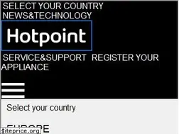 Sites similar to hotpoint.eu