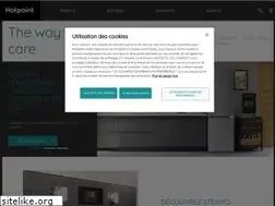 Sites similar to hotpoint.fr