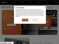 Sites similar to hotpoint.pt