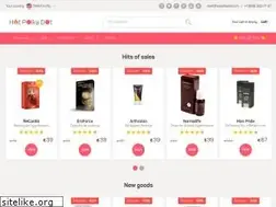 Sites similar to hotpolkadot.com