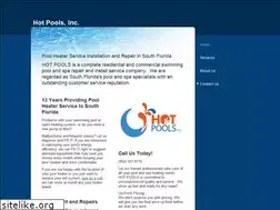 Sites similar to hotpoolsinc.com
