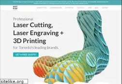 Sites similar to hotpopfactory.com