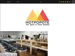Sites similar to hotpopote.com