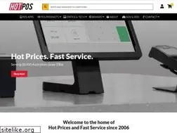 Sites similar to hotpos.com.au