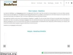 Sites similar to hotpot-badefass.ch