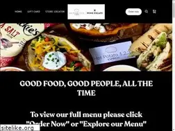 Sites similar to hotpotato123express.com