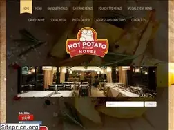 Sites similar to hotpotatohouse.com