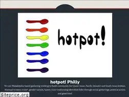 Sites similar to hotpotphilly.org