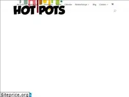 Sites similar to hotpotspottery.com