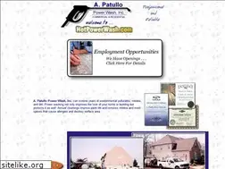 Sites similar to hotpowerwash.com