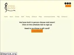 Sites similar to hotpoweryogacenter.com