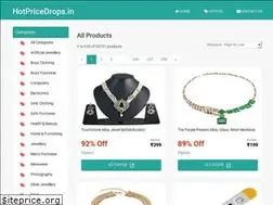 Sites similar to hotpricedrops.in