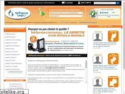 Sites similar to hotprojectorlamps.fr