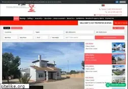 Sites similar to hotpropertiesinspain.com