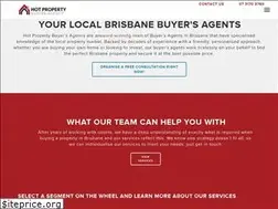 Sites similar to hotpropertybuyersagency.com.au