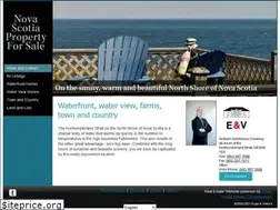 Sites similar to hotpropertynovascotia.com
