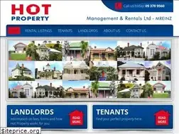 Sites similar to hotpropertyrentals.co.nz