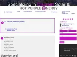 Sites similar to hotpurpleenergy.com