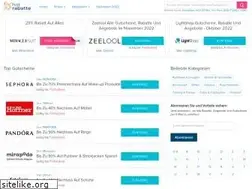 Sites similar to hotrabatte.com