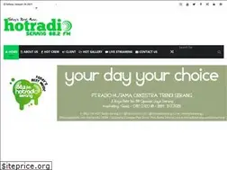 Sites similar to hotradioserang.com