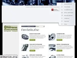 Sites similar to hotransz.hu